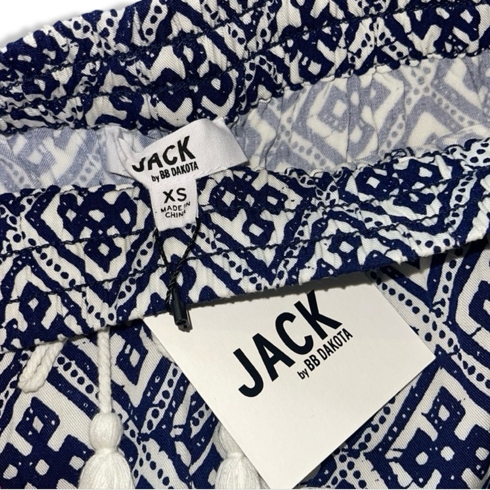 Jack by BB Dakota | Everything She Wants Joggers Beach Pants Swim Cover Up | XS - Picture 5 of 9